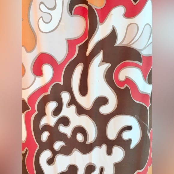 Cute/Comfy retro vibe Aline MINI. GUC, size 6P. Great summer dress - versatile - Picture 7 of 14